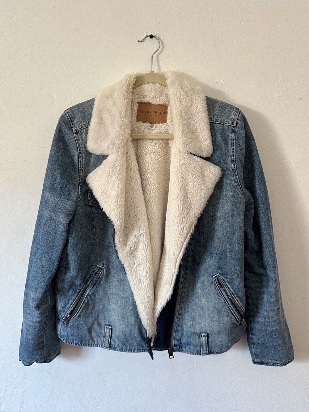Lucky Brand Women's Denim Jacket
